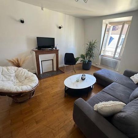 דיז'ון Appartement De Charme Hyper Centre מראה חיצוני תמונה