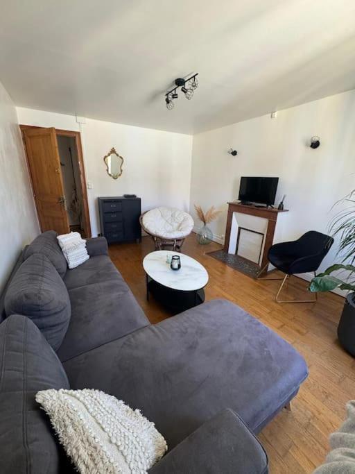 דיז'ון Appartement De Charme Hyper Centre מראה חיצוני תמונה