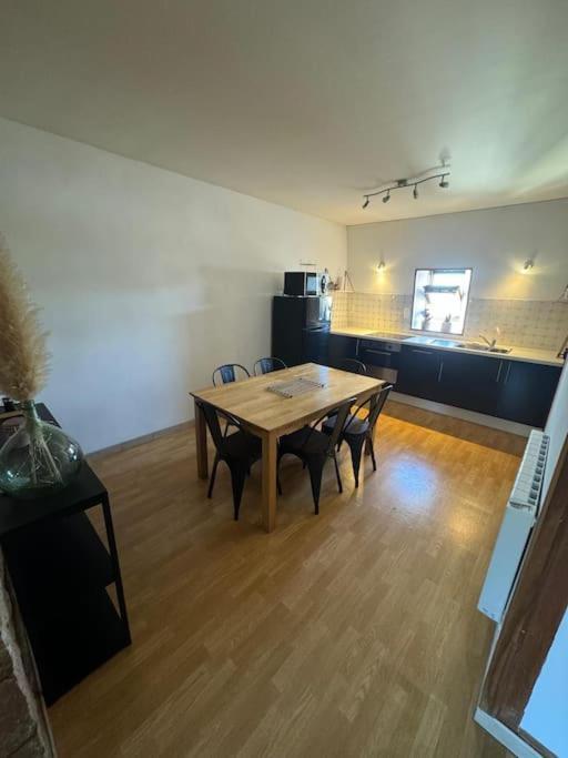 דיז'ון Appartement De Charme Hyper Centre מראה חיצוני תמונה